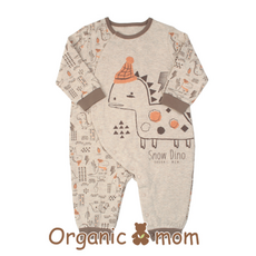 오가닉맘가을우주복