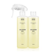 아모스프로페셔널 3D-하이퍼 PPT 에센스, 300ml, 2개