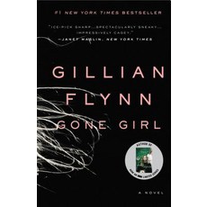 (영문도서) Gone Girl Paperback, Ballantine Books, English, 9780307588371