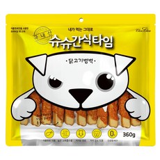 슈슈간식타임영양보충