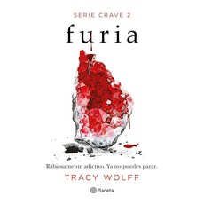 Furia / Crush (Crave 2) (Spanish Edition) [paperback], Furia / Crush (Crave, 2) (Span