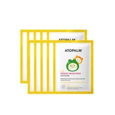 아토팜키즈프로기마스크팩