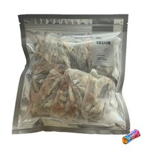 홍진경 천연다시팩 (15g x 10팩) 1봉+맨토스 증정(맛랜덤), 150g, 1개