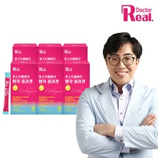 [KT알파쇼핑]리얼닥터 포스트바이오 명작콜라겐 2gX50포 6개 (300일분), 100g, 단일상품_기타_상세페이지참조