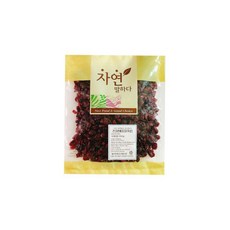 해오름) 건 크랜베리 500g, 1개