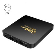 호환 TV 박스 안드로이드 10.0 H 265 4k 고속 Amlogic S905L 미디어 플레이어 휴대용 2.4G 와이파이 스마트 셋톱 홈 시어터 수신, [02] Eu 플매트 카펫 매트 카펫 매트 카펫 러그, [01] Black, 01 Black_02 Eu 플러그_01 CHINA - h265디빅스