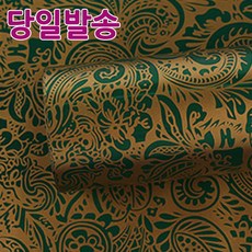 노크원 비닐포장지당일발송, 10아메바/특대/녹색, 1롤