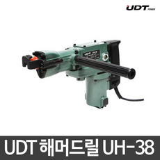 UDT 해머드릴 햄머드릴 파쇄햄머 파괴함마 뿌레카 UH-38 경량, 1개