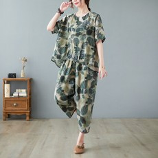 린넨한벌