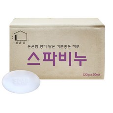 닥터비타민 비누 120g 40개