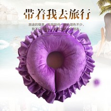 마이크로화이바원형쿠션솜