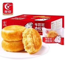 (승이네집) 중국식품 youchen rousongbing 로우쑹빙 러우쑹빙, 40g, 10개