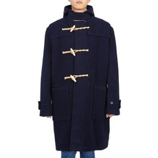 [글로버올] 남성 몬티 더플코트 MC5750 52 NAVY