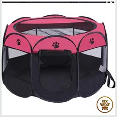 애견하우스 고양이집 공주 고양이텐트 아이고양이 겨울 밀폐 부동산 저렴한 산실 고양이 다용도, C01-S사이즈(직경 73x높이 43cm)