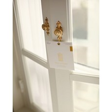 TENDERGARDEN 텐더가든 빌랑드리 퍼퓸샤쉐, 6팩 세트_엔아르71(화이트) 커피+아이리스향