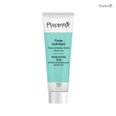 플라센타베제딸 모이스처 플루이드40ml 유수분발란스 식물태반 로션, 1
