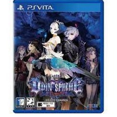 PSVITA 오딘스피어 한글판 중고제품 정식발매