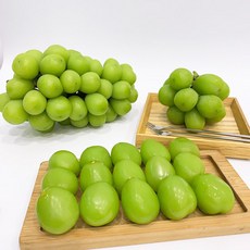 망고포도 샤인머스캣 국내산 2kg(3~5수)