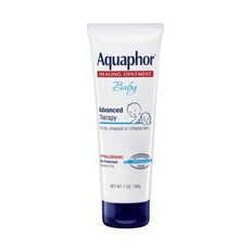 AQUAPHOR_ 아쿠아퍼 대용량 베이비 힐링 오인트먼트 침독크림_396g, 198g, 3개