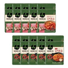 베이컨김치볶음