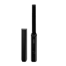 쿨린 휴대용 뿌리볼륨 무선 미니 빗 고데기 CL-604, 블랙, 1개