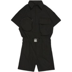 남성오버롤점프수트