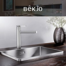 백조씽크 블랑코 아티카 ATTIKA XL 60 독일 싱크대 씽크대 가정용 사각볼 주방 인테리어 리모델링 배수구포함
