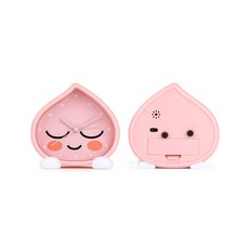 카카오프렌즈 저소음 탁상시계 (라이언 어피치), 어피치