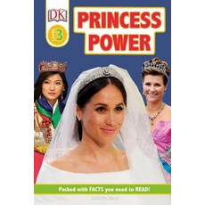 (영문도서) DK Readers Level 3: Princess Power Paperback, DK Publishing (Dorling Kindersley)