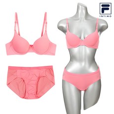 휠라 *백화점 동일 상품*브라 드로즈 FI4BAA2153F_SETDR_PIK