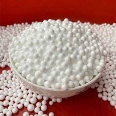 우시 빈백충전재 충전 에어볼 EPP 소파리필용 대용량, 1개, 8-10mm 250g (EPS)