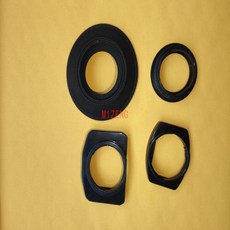 호환 고무 아이흡착기 뷰파인더 교체 EF DK-19 카메라 4 in 1, 1개