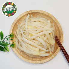 4kg 제사나물 국산도라지 데친도라지 400g 10개입, 10개