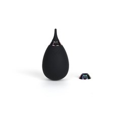 비스고 오뚝이 에어블로워 V-B01-E (DDA-10), 1개, V-B013E (블랙)