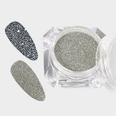 사라센 미러볼 반사 네일 아트 글리터 2.5g (1개입)