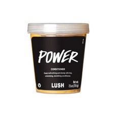 Lush 러쉬 파워 헤어 컨디셔너 215g Power CONDITIONER