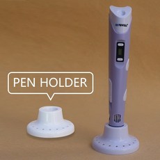 3D 인쇄 펜 3d 펜 스탠드 RP-100BRP-100A 펜 3d 펜 홀더기본 액세서리 튼튼한 고온 방지, 단일상품