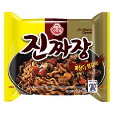 오뚜기 진짜장 135g, 1개
