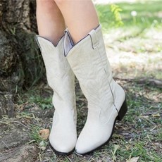 사뿐웨스턴부츠