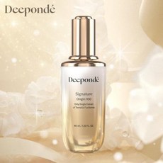 디폰데 시그니처 100 오리진 40ml