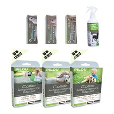 강아지 진드기 스프레이 산책 해충방지 애견 해충 스프레이, 1개