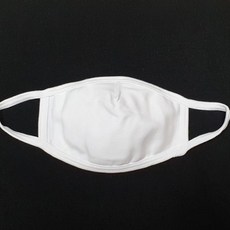 [Selfmade] 국내생산 방한 면마스크 흰마스크 검정마스크