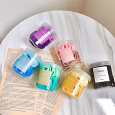 무봉제머리끈