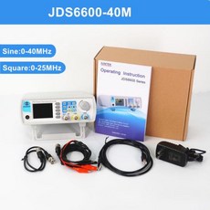 DDS 기능 신호 발생기 소스 듀얼 2CH 주파수 미터 임의 파형 펄스 발생기 JDS6600 15 MHz 30 MHz 40 MHz 50 MHz 60MHz, 13) 우리에게 - JDS660040M