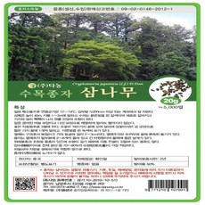 배롱나무씨앗