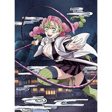 귀멸의 칼날 도공 마을편 1 블루레이 Blu-ray 완전생산한정판