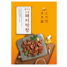 달구지 오븐돼지막창 300g, 1개