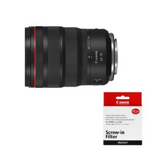 캐논 RF 24-70mm F2.8 L IS USM 국내정품 (캐논정품필터증정)