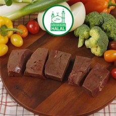 HALAL LAMB LIVER 1KG 양 간 양고기 호주산 food indonesia nepal meat 할랄 양간, 1개