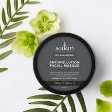 sukin오일밸런싱마스크